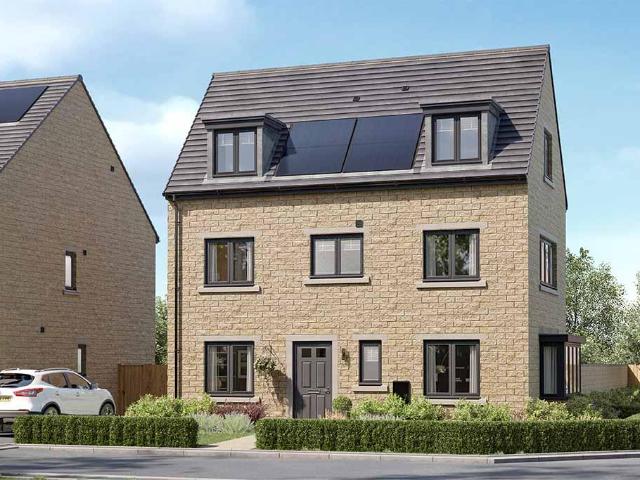 House for sale in Batley, West Yorkshire