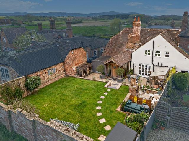 House for sale in Forthampton, Worcestershire