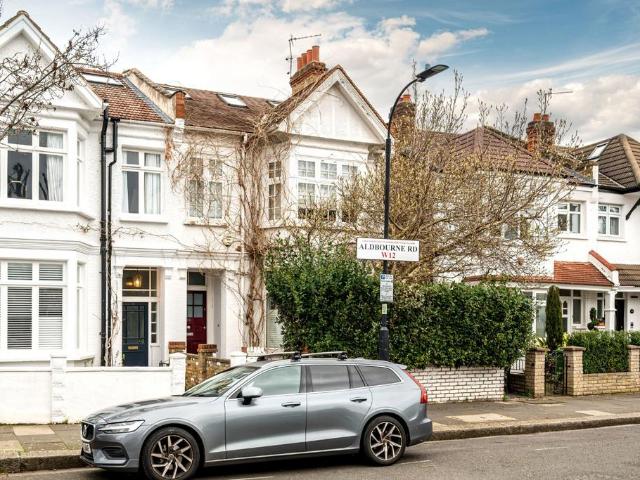 House for sale in Shepherd's Bush, Greater London