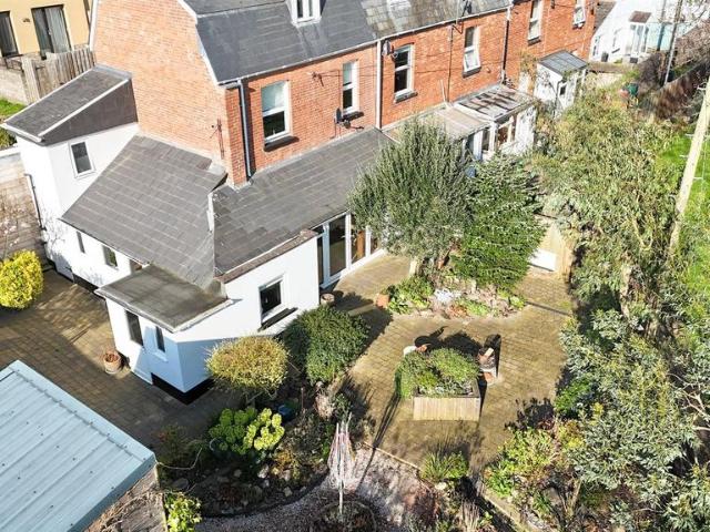 House for sale in West Exe, Newton St Cyres