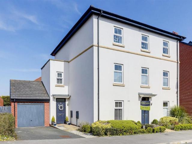 House for sale in Bestwood Park Estate, City of Nottingham