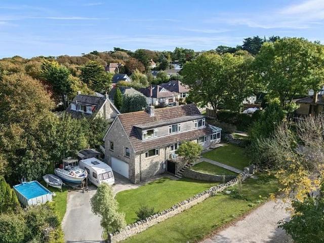 House for sale in Swanage, East Dorset