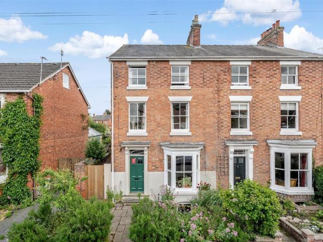 House for sale in Belle Vue, Frankwell