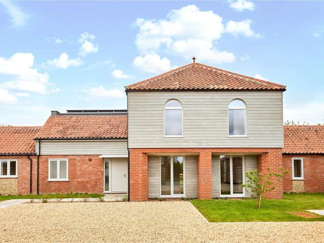 House for sale in East Tuddenham, Norfolk