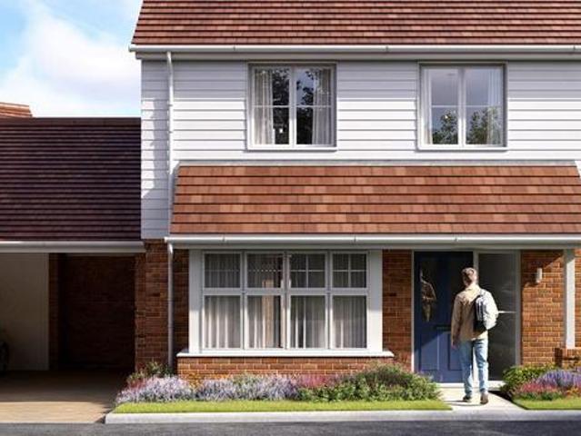 House for sale in Sandown Park, Kent