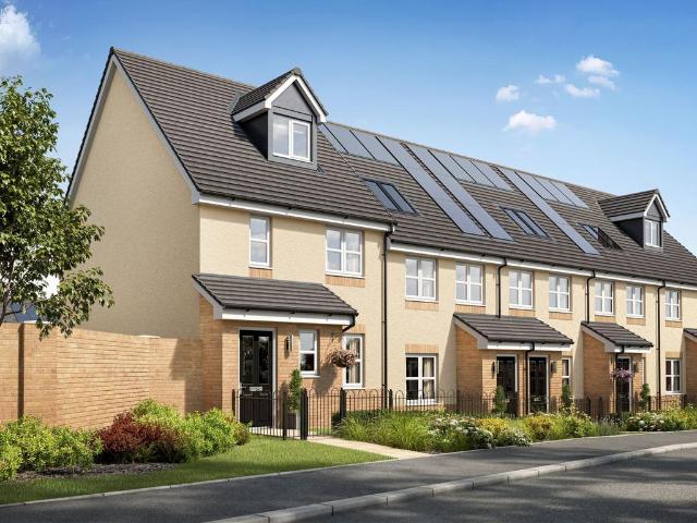 House for sale in Bathgate, Scotland
