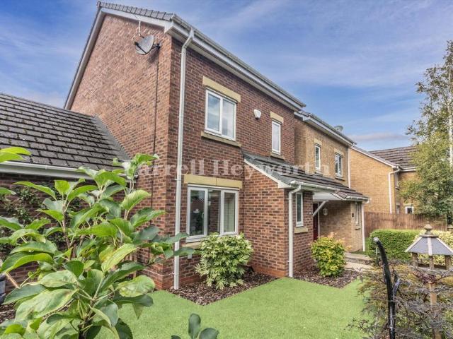 House for sale in Clayton Green, Chorley