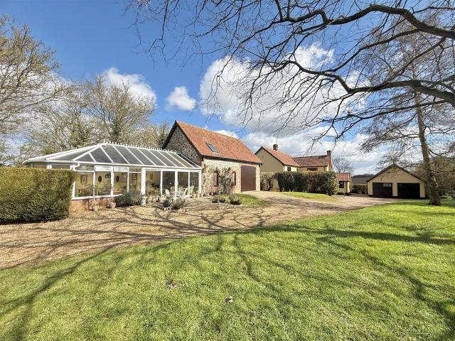 House for sale in Forncett St Peter, Burgh St Peter
