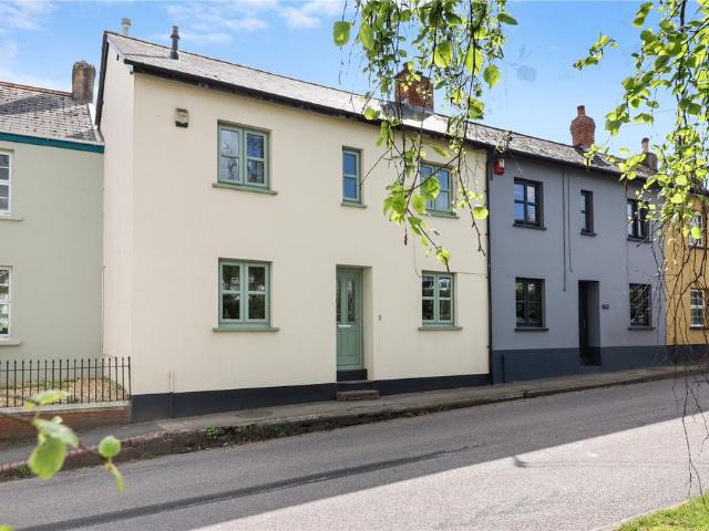 House for sale in Kentisbury, Devon