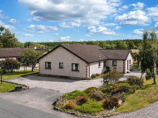 House for sale in Boat Of Garten, Scotland