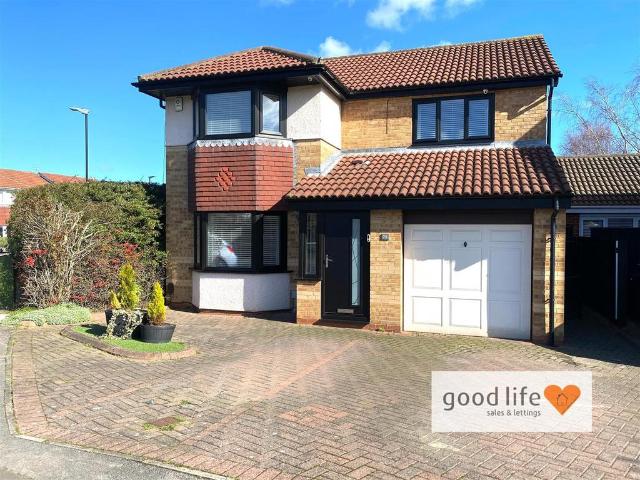 House for sale in Fulford Grange, Tyne And Wear