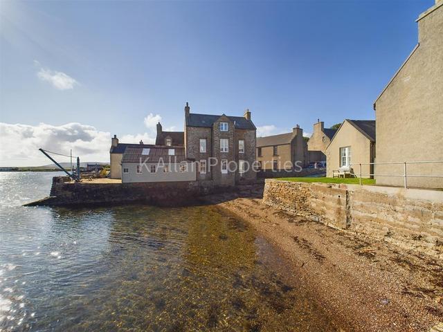House for sale in Stromness