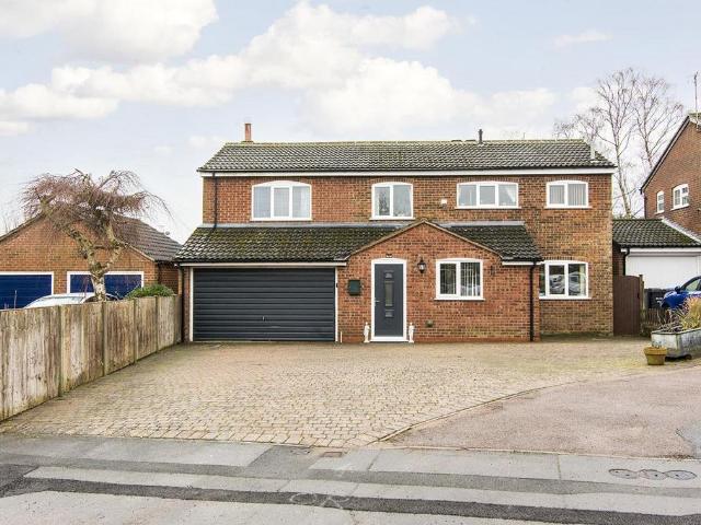 House for sale in Stanford On Avon, Leicestershire