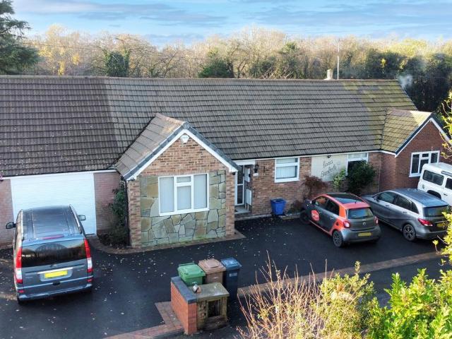 Bungalow for sale in Balsall, Isle Of Man