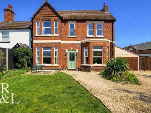 House for sale in Egginton, East Midlands