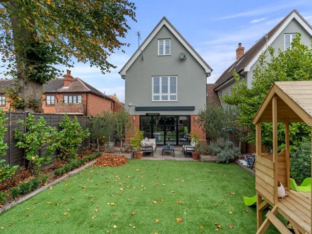 House for sale in Fordham Heath, Essex
