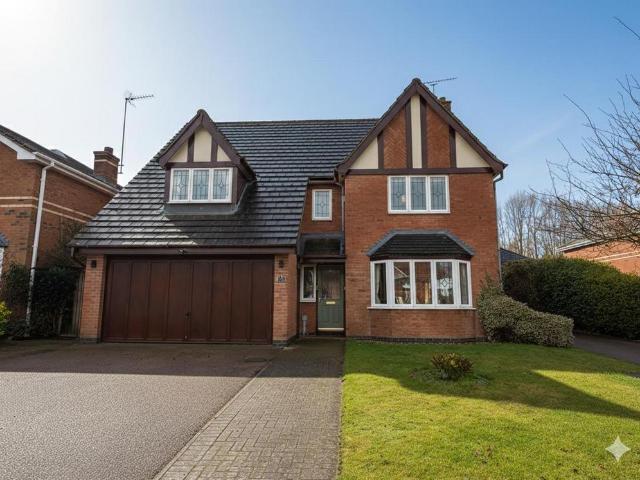 House for sale in Ashby Fields, Daventry