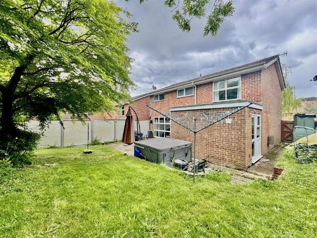 House for sale in Buttsash, New Forest