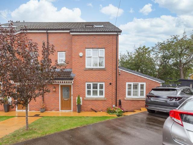 House for sale in Prestwich, Bury