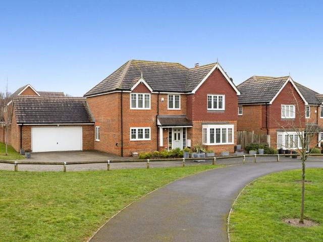 House for sale in Bolton Low Houses, Hampshire
