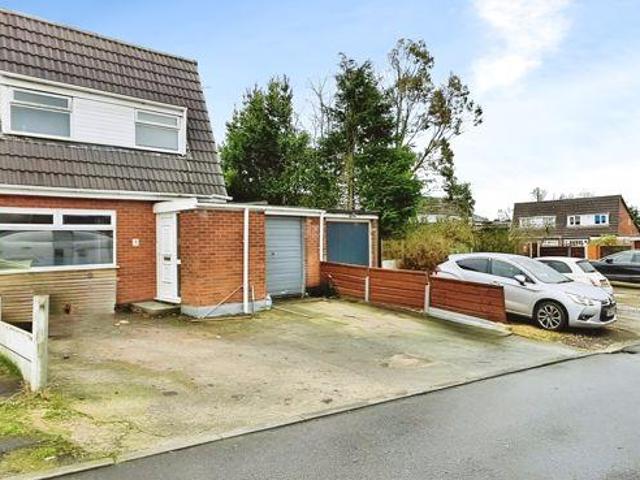 House for sale in Lee Bank, Greater Manchester