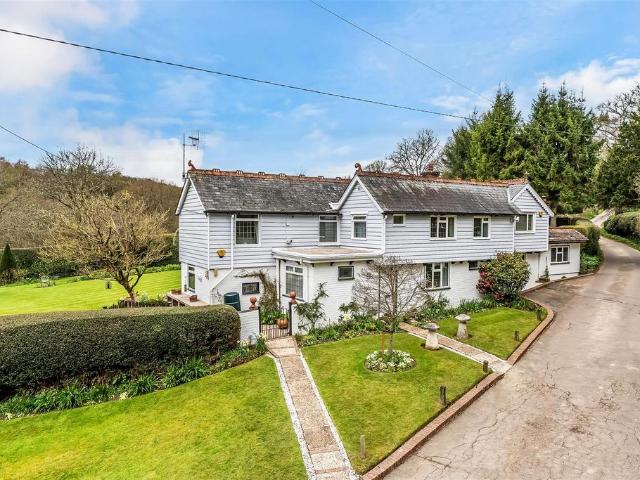 House for sale in Cross In Hand, East Sussex