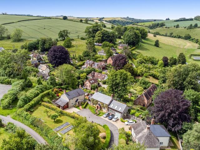 House for sale in Tollard Royal, Wiltshire