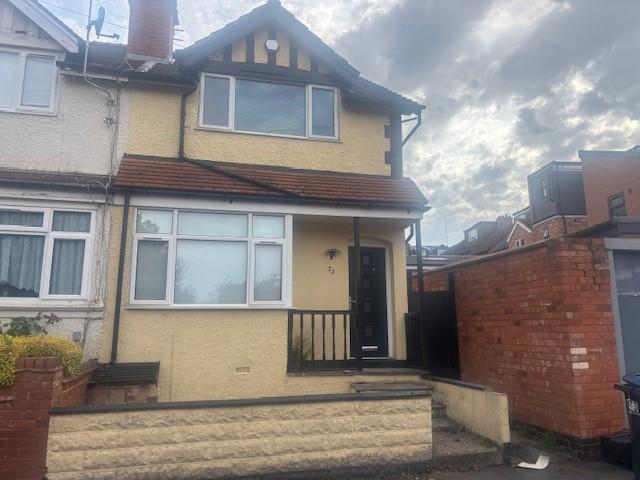 House for sale in Bournbrook, West Midlands