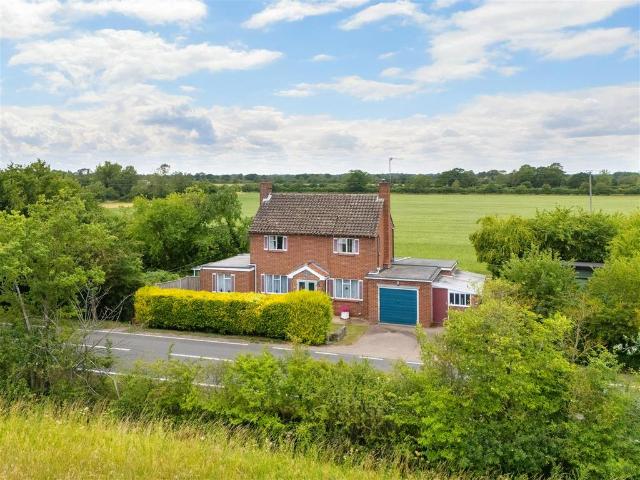 House for sale in Eastbridge, Suffolk