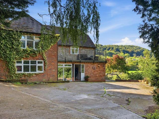 House for sale in The Hill, Abberley, Malvern Hills