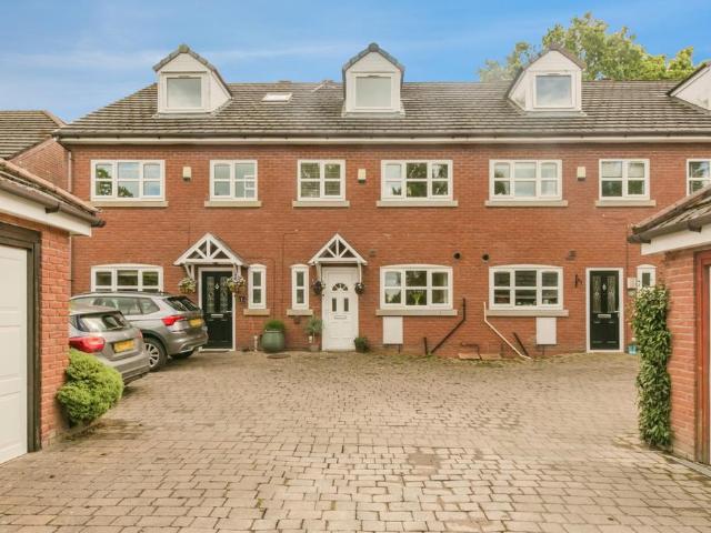 House for sale in Pickmere