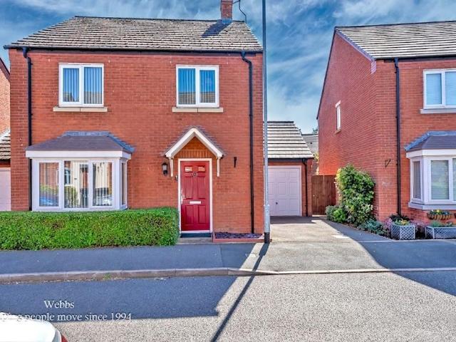 House for sale in Armitage with Handsacre, Boley Park