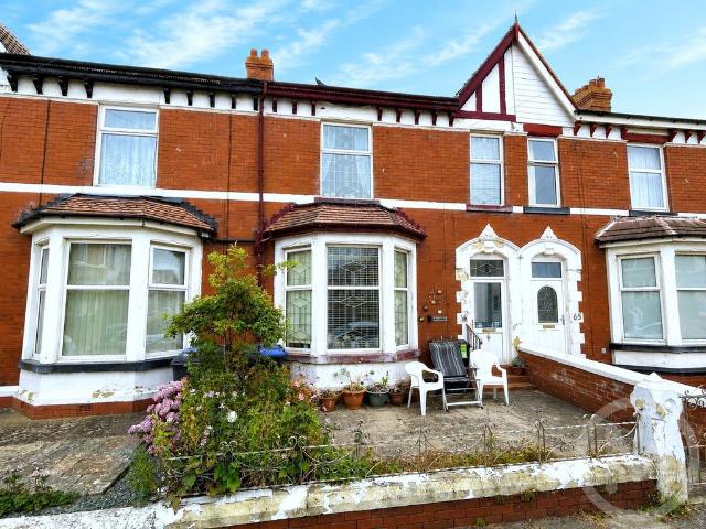 House for sale in Knowle, Blackpool