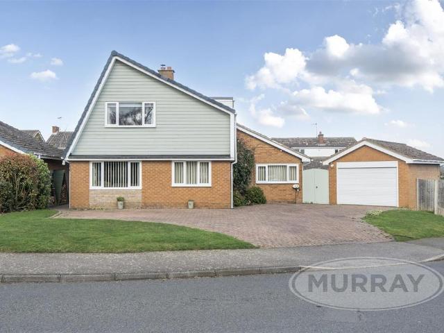 House for sale in Oakham