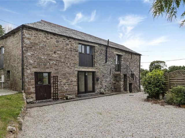 House for sale in Cornwall