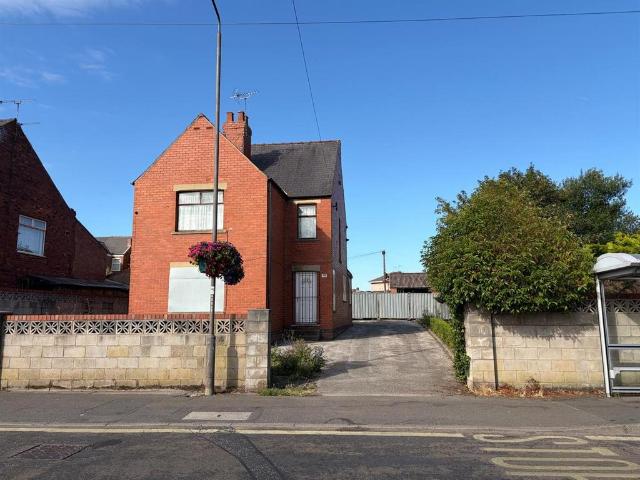 House for sale in Brackenfield, East Midlands