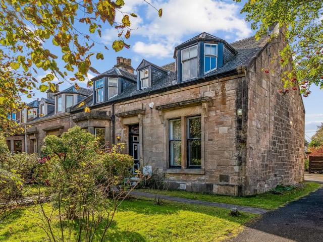 House for sale in Maryhill Park, Glasgow