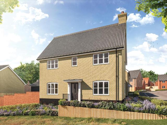 House for sale in Burgh St Peter, Norfolk