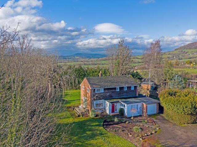 House for sale in Monmouth, Wales