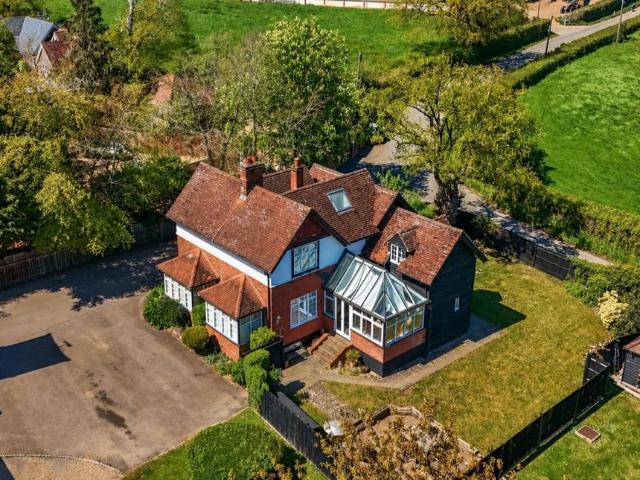 House for sale in Monks Green, Colliers End