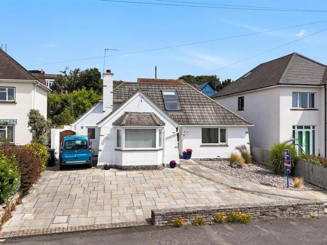 Bungalow for sale in Swanage, East Dorset