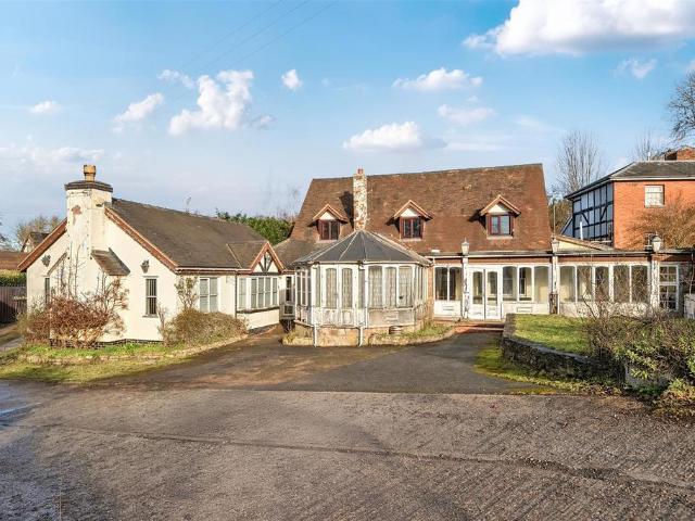 House for sale in Stiffords's Bridge, Storridge