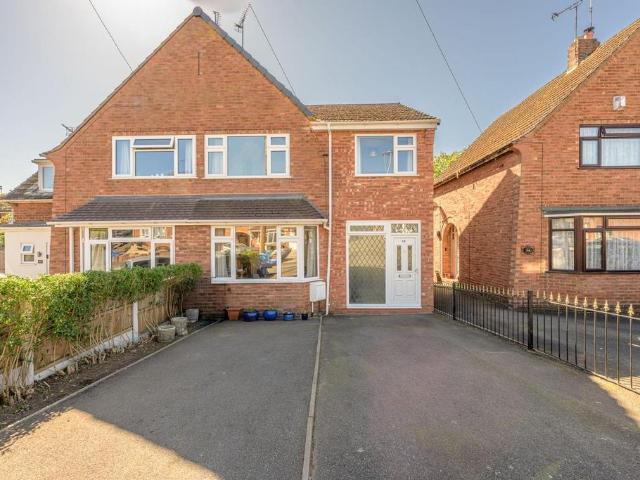 House for sale in Great Chatwell, Staffordshire