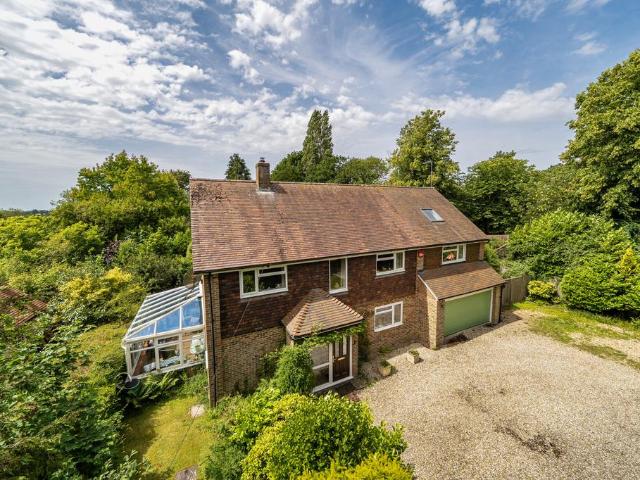 House for sale in Clapham, West Sussex