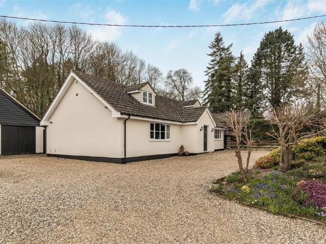 House for sale in Wicken Bonhunt, Duton Hill
