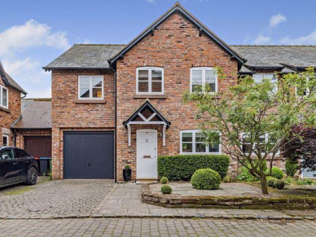 House for sale in Tarporley