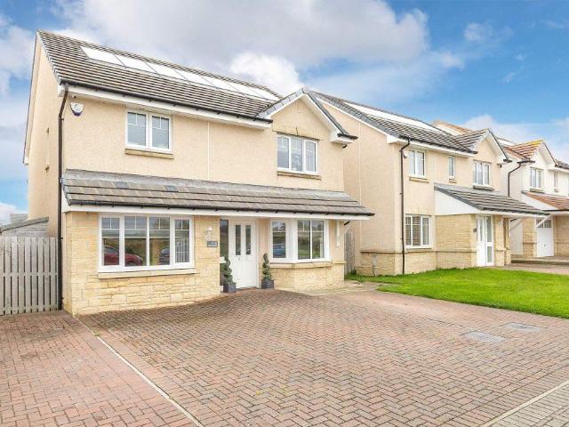 House for sale in Whitburn, West Lothian