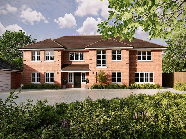 House for sale in Hatching Green, Five Acres