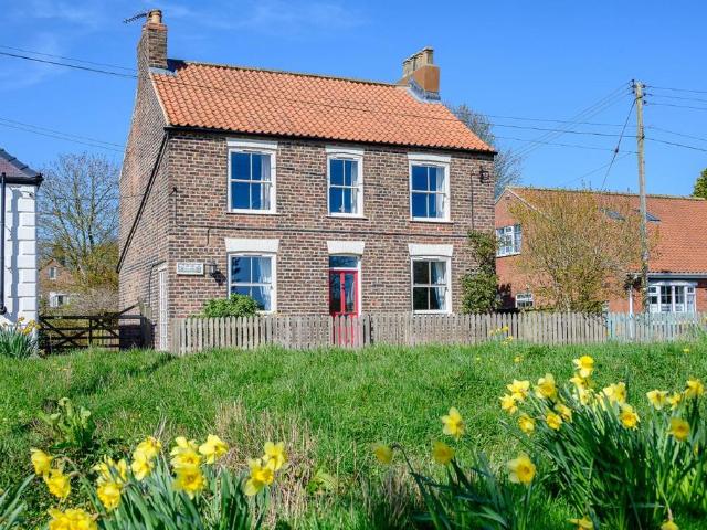 House for sale in West Lutton, North Yorkshire