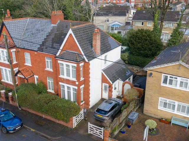 House for sale in Eastbrook, Dinas Powys